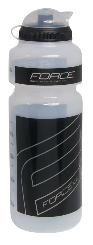 Gertuvė FORCE 750ml (juoda)