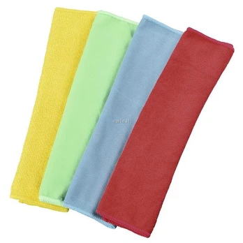 Xavax Hama MICROFIBRE CLOTHS :4/BOX