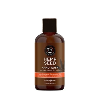 Earthly Body Hemp Seed Hand Soap - 8 fl oz / 236 ml