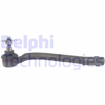Skersinės vairo trauklės galas DELPHI TA2480