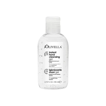 Olivella Instant Hand Cleansing Gel 80ml