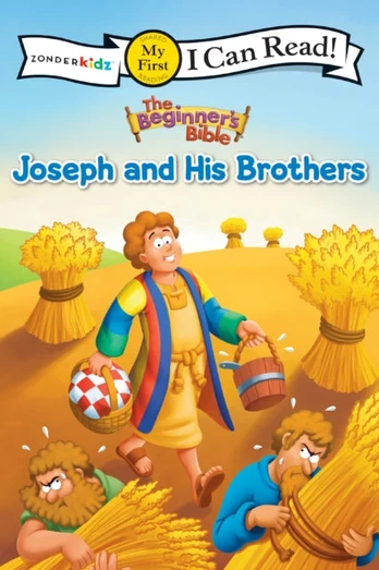 Beginner's Bible Joseph and His Brothers