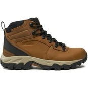 Turistiniai batai Columbia Newton Ridge Plus II Waterproof 1594731 Ruda