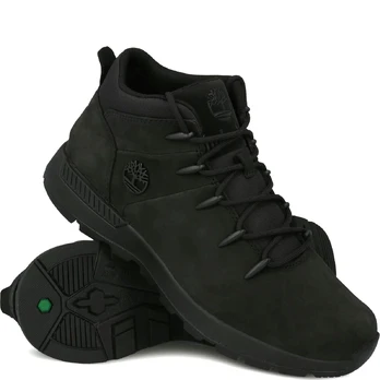 Aulinukai vyrams, Juoda, Sprint booties