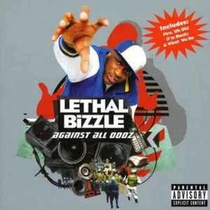 CD Lethal Bizzle - Against All Oddz