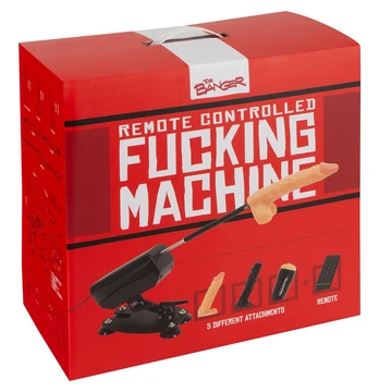 The Banger Small Fuck Machine Sekso mašina