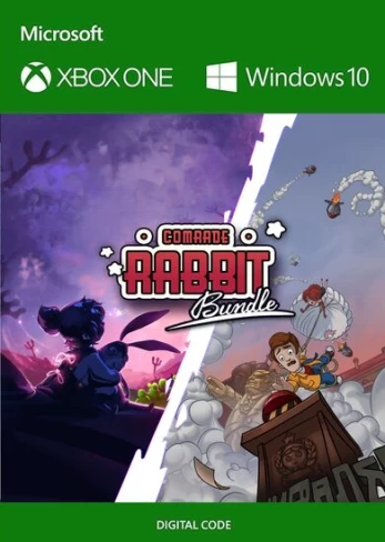 Comrade Rabbit Bundle Xbox