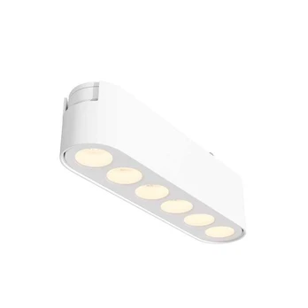 Maytoni Technical Points Track Lighting White TR082-1-6W3K-M-W 4099776045304 gaismeklis
