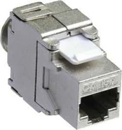 VALUE Modu³ Keystone Kat.6a RJ45 ekranowany beznarzê