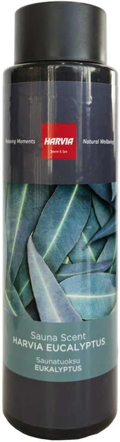 HARVIA kvapioji esencija, eukaliptas 400 ml