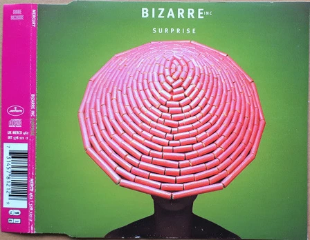 CD Bizarre Inc – Surprise
