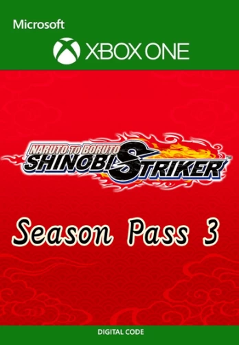 Naruto to Boruto: Shinobi Striker Xbox