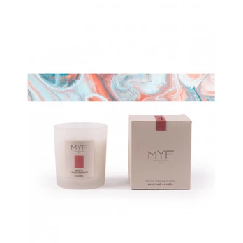 MYF žvakė White Pomegranate 160 g