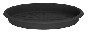 Vazono lėkštė Domoletti STTE0021-120, pilka, 21 cm