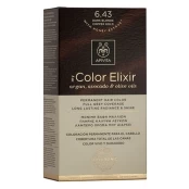 Apivita Color Elixir plaukų dažai kaina