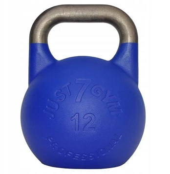 Atom Turnyrinis kettlebell svarelis Just7gym 12 kg