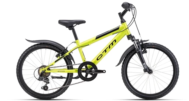 Dviratis CTM Scooby 2.0 20"