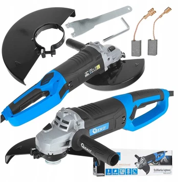 Geko Kampinis šlifuoklis 230mm 2100W (2)
