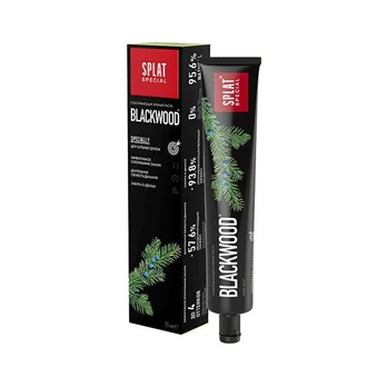 Splat SPLAT PASTA SPECIAL BLACKWOOD 75ml