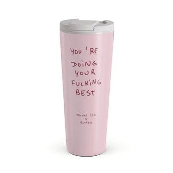 Your Best - Travel Mug, 700 ml / Flap
