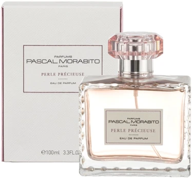 Pascal Morabito Perle Precieuse EDP parfumuotas vanduo moterims, 100 ml