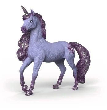 Schleich Unicorn Stallion Orchid