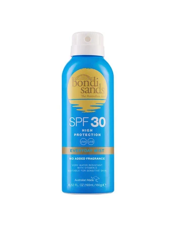 Bondi Sands - SPF 30 Everyday Aerosol Mist Spray - 160 ml