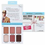 theBalm - Male Order Eyeshadow Palette 13.2 g kaina