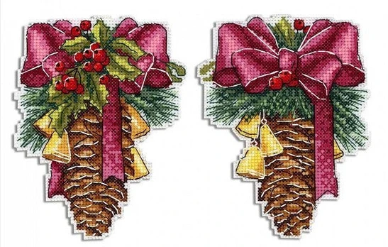 Christmas cone SR-691