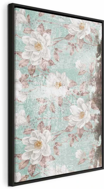 Artgeist Paveikslas - Roman Flowers (1 Part) Vertical