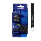 Juost. STANDART suder., 12 mm, b./j. kaina