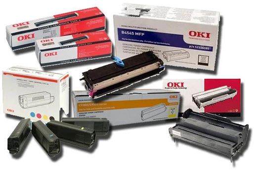 OKI cartridge cyan C8xx1 7300 pages ISO