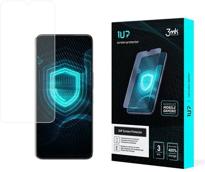 TCL 30 30+ – 3mk 1UP ekrano apsauginė plėvelė