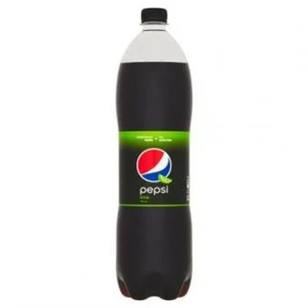 Gaivusis gėrimas PEPSI LIME, 1,5 l