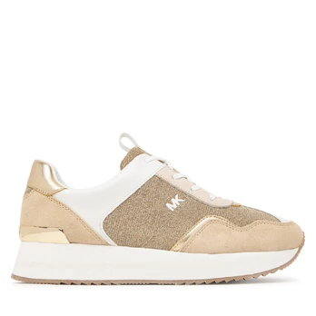 MICHAEL Michael Kors Laisvalaikio batai 43S6RNFS2D Auksinė