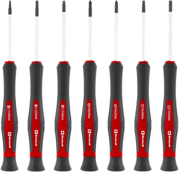 Einhell PRECIZINIŲ ATSAKTUVŲ RINKINYS PH+FL+T 7 VNT.