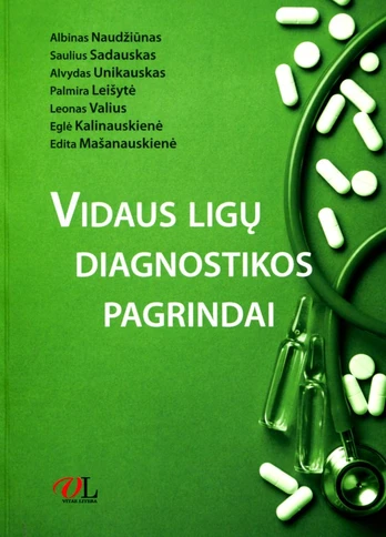 Vidaus ligų diagnostikos pagrindai