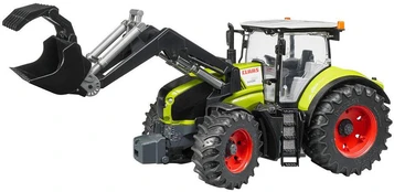 Bruder Traktor Claas Axion 950 su krautuvas kaina