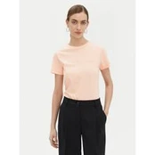 PINKO Marškinėliai Start 101752 Rožinė Regular Fit