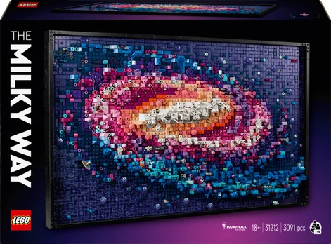 LEGO Art 31212 Paukščių Takas
