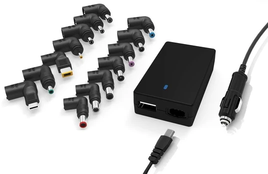 Coreparts Krautuvas MicroBattery Beskeveldris automobilio adapteris (MBXUN- 90W- DC001)
