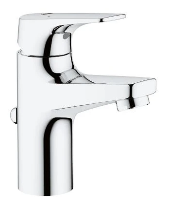 Praustuvo maišytuvas GROHE Flow S, chromo sp.
