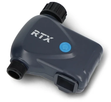Tuya - išmanusis 3/4 colio vožtuvas su vandens suvartojimo matavimu - WiFi - RTX WVG3