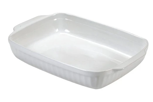 Kepimo forma Guardini C00TC7, 36 cm x 24 cm, balta