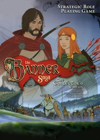 The Banner Saga PC