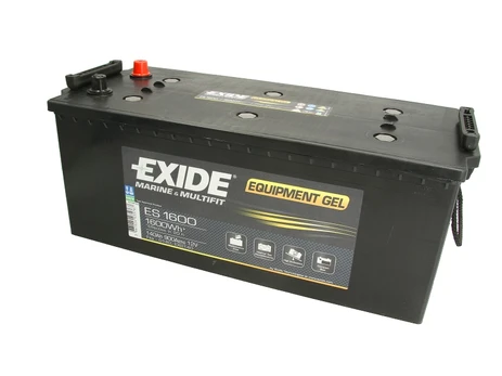 Starterio akumuliatorius EXIDE ES1600