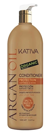 Plaukų kondicionierius Kativa, 1000 ml