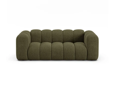 Sofa, "Lupine", 2 Seats, 200x95x70, Green