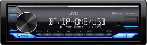 Magnetola JVC KDX-382BT