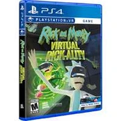 Rick And Morty Virtual Rick-Ality Playstation 4
